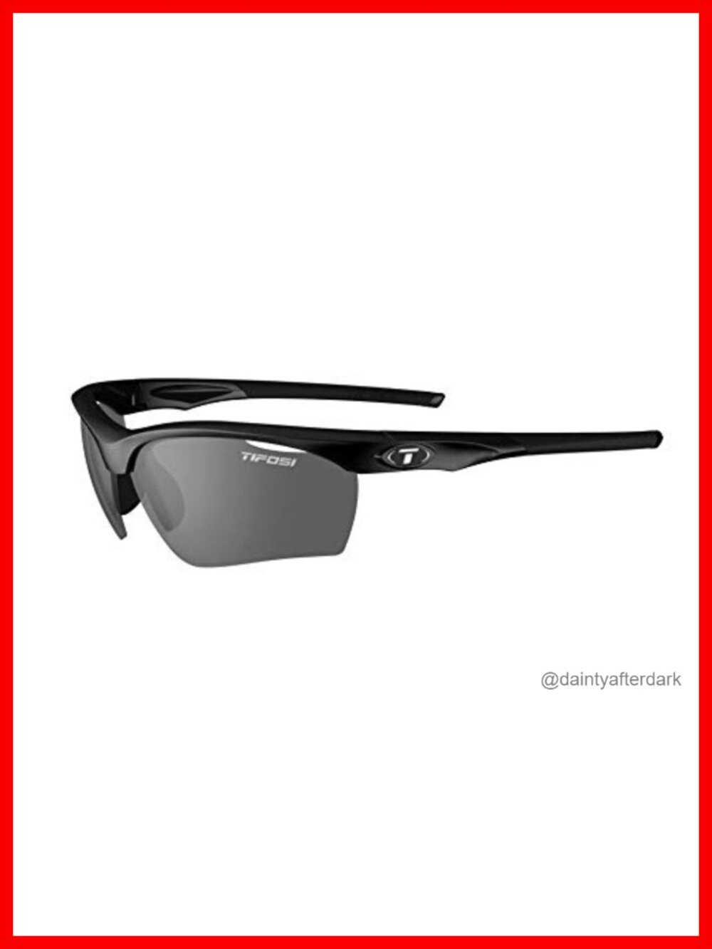 Tifosi Vero Sport Sunglasses Unisex for Baseball Cycling Golf Running